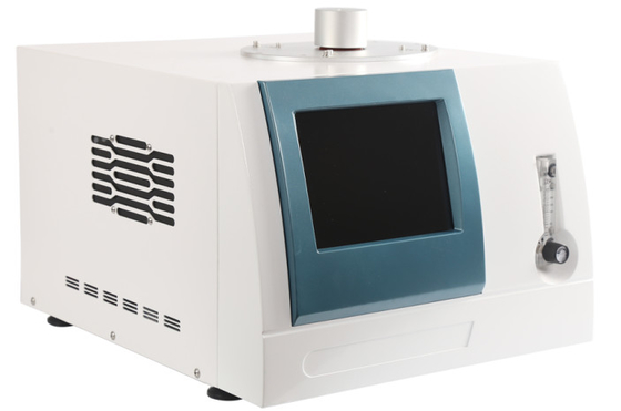 DSC for Curing and Melt Test with 0.01mW DSC Sensitivity and 0.1C Temperature Control DH-DSC-530LN