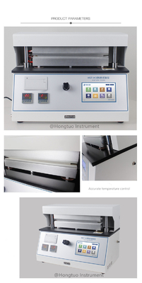DH-HST-H3 Heat Seal Tester，Film heat sealing Machine