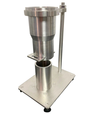 DF Series Apparent Density Tester / Meter / Apparatus ,Apparent Densitometry Testing Equipmet for Plastic