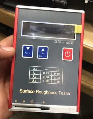 KR110 Surface Roughness Tester, Surface Roughness Measuring Instrument,  Mobile Handheld Instrument