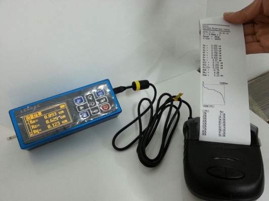 KR210 Surface Roughness Tester, Electromechanical Integration Design Surface Roughness Measuring Instrument,