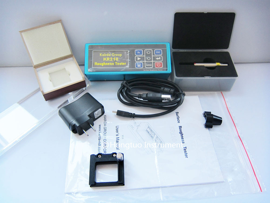 KR210 Surface Roughness Tester, Electromechanical Integration Design Surface Roughness Measuring Instrument,
