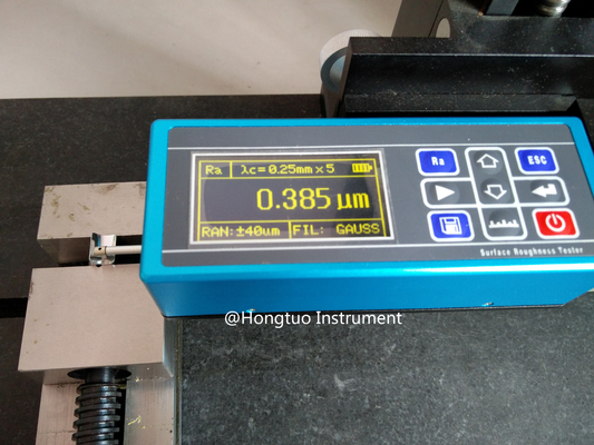 KR210 Surface Roughness Tester, Electromechanical Integration Design Surface Roughness Measuring Instrument,