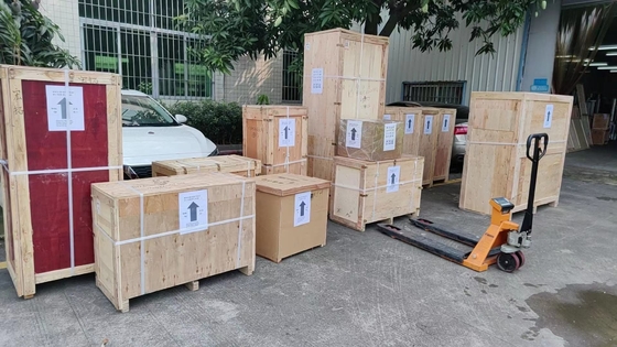 CPJ Series High Precision  Profile Projector , High Stability Optical Projector Measuring Instruments CPJ-4025W