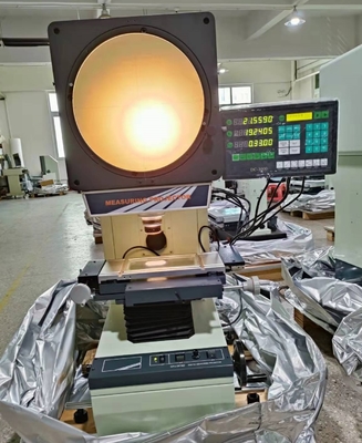 CPJ Series High Precision  Profile Projector , High Stability Optical Projector Measuring Instruments CPJ-4025W