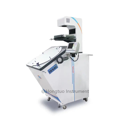 CPJ-6020V Floor Type Profile Projector , High Efficiency Projector Measuring Instrument Easy to Operate