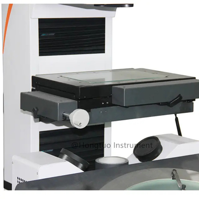 CPJ-6020V Floor Type Profile Projector , High Efficiency Projector Measuring Instrument Easy to Operate