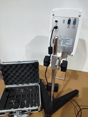 DH-LVDV-2  Digital High Viscosity Meter, LCD Displaying High Accuracy Rotational Viscometer