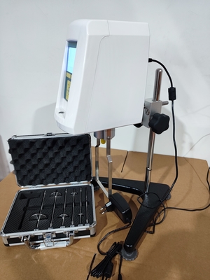 DH-LVDV-2  Digital High Viscosity Meter, LCD Displaying High Accuracy Rotational Viscometer
