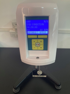 DH-LVDV-2  Digital High Viscosity Meter, LCD Displaying High Accuracy Rotational Viscometer