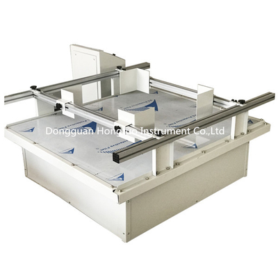 DH-SV-01 Car Simulation Transportation Vibration Table / Mechanical Shaker