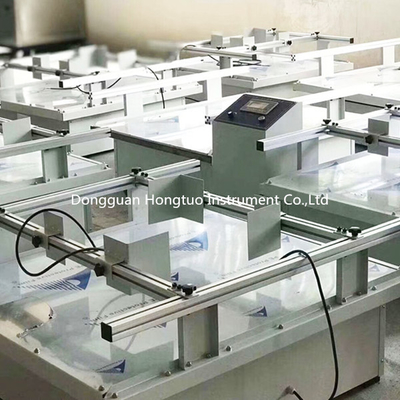 DH-SV-01 Car Simulation Transportation Vibration Table / Mechanical Shaker