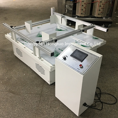 DH-SV-01 Car Simulation Transportation Vibration Table / Mechanical Shaker