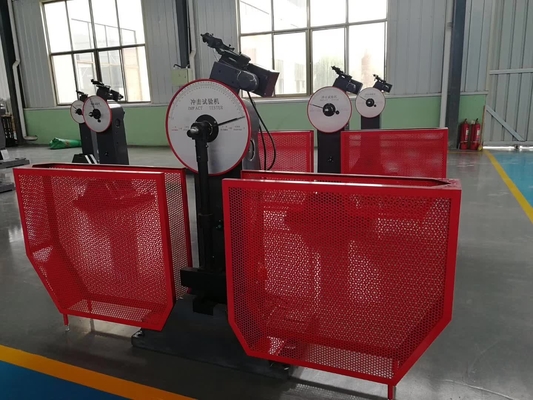 DB-300B Digital Displaying Type Pendulum Impact Tester/ Advanced Technology Charpy  Pendulum Impact  Instrument