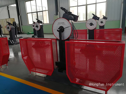 DB-300B Digital Displaying Type Pendulum Impact Tester/ Advanced Technology Charpy  Pendulum Impact  Instrument