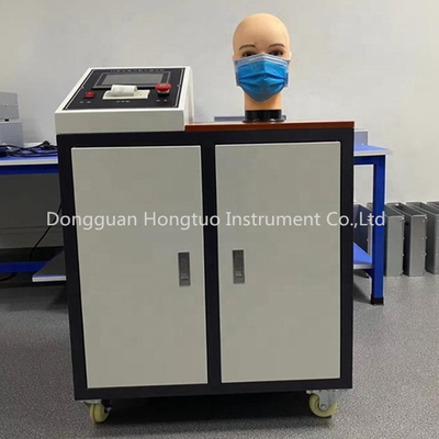 Mask Breathing Gas Resistance Tester / Testing Machine / Equipment / Device / Instrument /Apparatus DH-MB-01