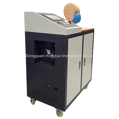 Mask Breathing Gas Resistance Tester / Testing Machine / Equipment / Device / Instrument /Apparatus DH-MB-01