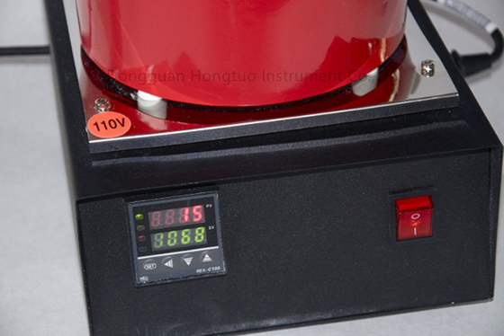 2KG Small CNC Gold Melting Furnace, 220V 1400W Metals Melting Furnace Machine/Instrument/Equipment
