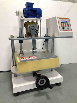 DH-CF Foam Repeated Compression Testing Machine,  Foam Resilience Performance Tester, Foam Deformation Rate Measure