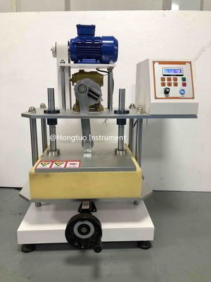 DH-CF Foam Repeated Compression Testing Machine,  Foam Resilience Performance Tester, Foam Deformation Rate Measure