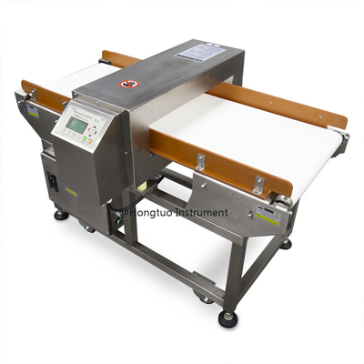 DH-XR-980 Digital LCD Metal Detector, Customized LCD Displaying  Metal Scanner, Metallic Foreign Body Detector