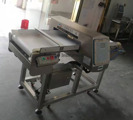 DH-XR-980 Digital LCD Metal Detector, Customized LCD Displaying  Metal Scanner, Metallic Foreign Body Detector