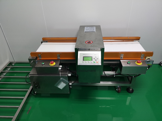 DH-XR-980 Digital LCD Metal Detector, Customized LCD Displaying  Metal Scanner, Metallic Foreign Body Detector