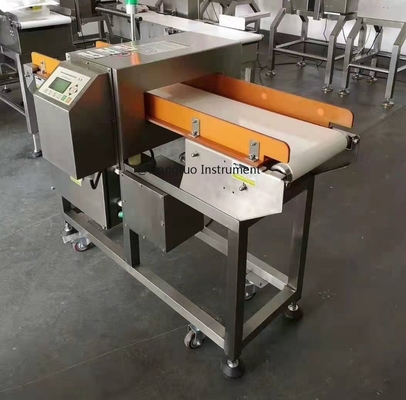 DH-XR-980 Digital LCD Metal Detector, Customized LCD Displaying  Metal Scanner, Metallic Foreign Body Detector
