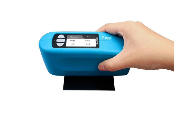 DH-WG60T Precision Gloss Meter, Long Life Light Source Gloss Meter,High Precision And Stability Precision Gloss Tester