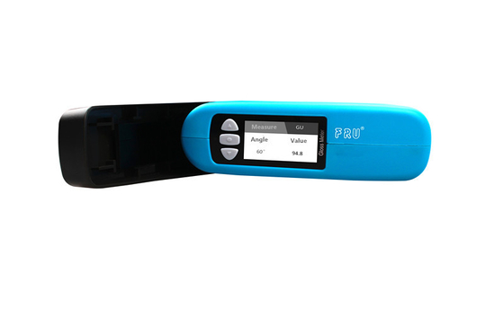 DH-WG60T Precision Gloss Meter, Long Life Light Source Gloss Meter,High Precision And Stability Precision Gloss Tester
