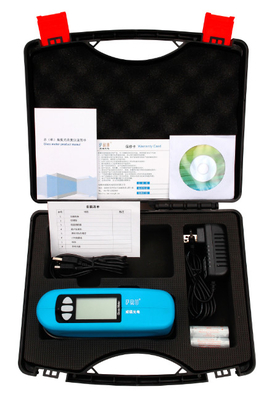 DH-WG60T Precision Gloss Meter, Long Life Light Source Gloss Meter,High Precision And Stability Precision Gloss Tester
