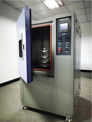 DH-OA-100 High-quality Ozone Aging Test Chamber Reasonable Structure Design Ozone Aging Testing Machine