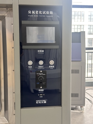DH-OA-100 High-quality Ozone Aging Test Chamber Reasonable Structure Design Ozone Aging Testing Machine