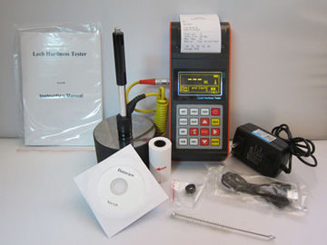 Portable Hardness Testing Machine , Leeb Hardness Measurement , Digital Portable Hardness Tester for Aluminum