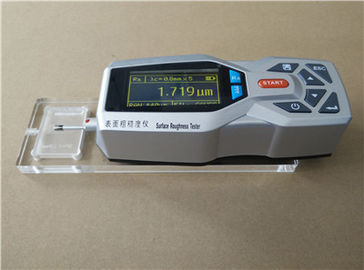 Intelligent Surface Roughness Testing Machine , Digital Portable Surface Roughness Tester Leeb432