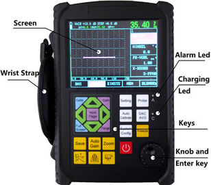UT Flaw Detector, Ultrasonic Flaw Test Meter, Ultrasonic Weld Test Equipment Testing