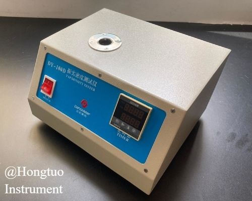 DY-100D Tap Density Testing Device Powder Density Measuring Instrument Easy Operation Tap Density Testing Apparatus