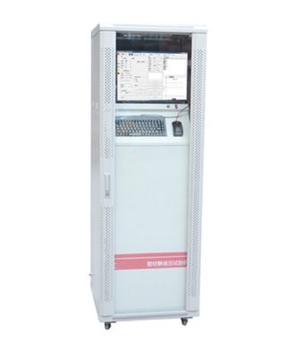 HTGJ-10M-3 Rubber Plastic Pipe Hydrostatic Pressure Burst Testing Machine Great Stability Bursting Sealing Applications