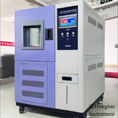 DH-225 Test Chamber with Long-term Lifespan High-frequency Temperature and Humidity Measuring Instrument