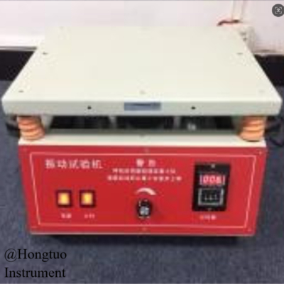 DH-VT-400-A1 50HZ Frequency Sweeping Electromagnetic Vibration Testing Machine Vibration Table