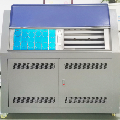 DH-RUV-1 China Manufacturer UV Aging Testing Chamber, UV Material Aging Test Equipment