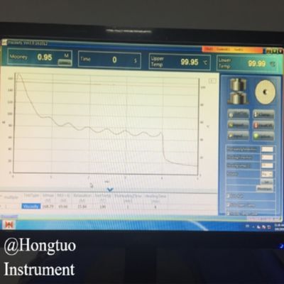Rubber Mooney Viscosity Meter / Tester, Mooney Viscosity Test Machine / Equipment / Instrument / Apparatus / Device