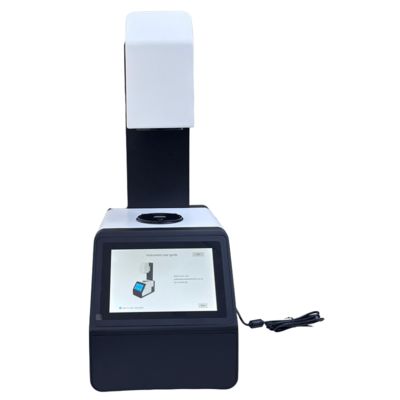 Touch Screen Digital Glass Transparent Test Laboratory Haze Meter Light Transmittance Measurement DH-TH-110