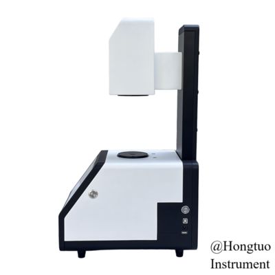 Touch Screen Digital Glass Transparent Test Laboratory Haze Meter Light Transmittance Measurement DH-TH-110