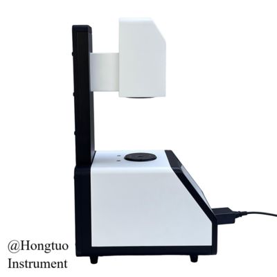 Touch Screen Digital Glass Transparent Test Laboratory Haze Meter Light Transmittance Measurement DH-TH-110