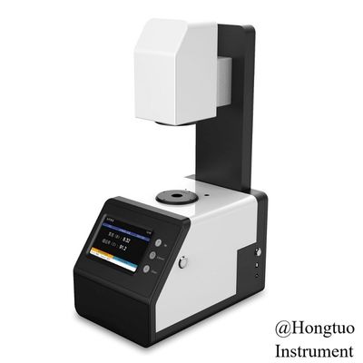 Light Haze Transparency Transmittance Tester Digital Hazemeter for Plastic Film ASTM D1003/D1044 DH-TH-100