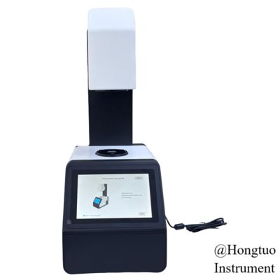 Light Haze Transparency Transmittance Tester Digital Hazemeter for Plastic Film ASTM D1003/D1044 DH-TH-100