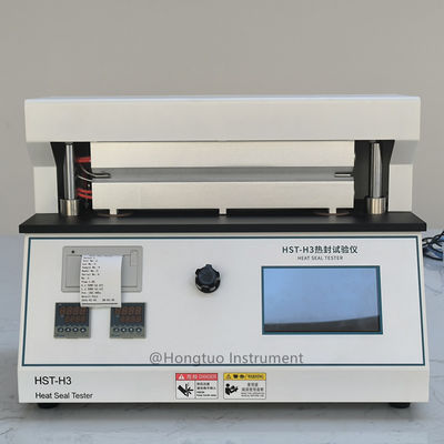 DH-HST-H3 Plastic Laminating Films Heat Sealing Test Machine with Micro Computer Control