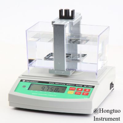 Leading Manufacturer Supply Top Precision Electronic Densimeter Instrument for Solids, Density Testing Apparatus