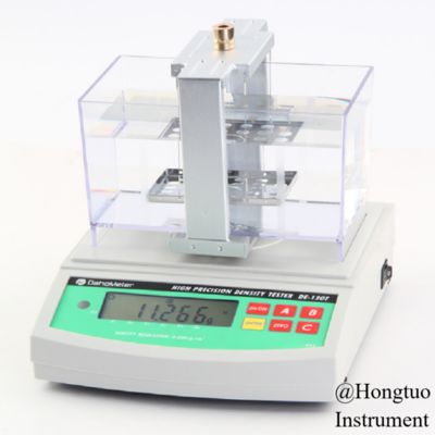 Leading Manufacturer Supply Top Precision Electronic Densimeter Instrument for Solids, Density Testing Apparatus